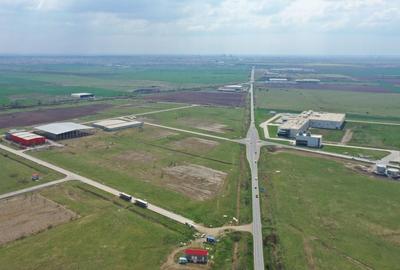 Hala de vanzare, situata in Sanandrei, judetul Timis - 1