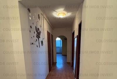 Apartament 3 camere, decomandat - Vlahuta - 3
