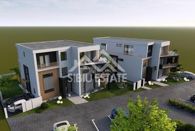 Penthouse exclusivist cu 4 camere, Calea Cisnadiei - 4