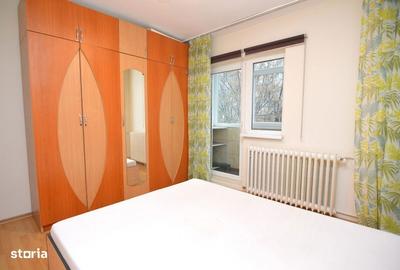 Apartament cu 3 camere semidecomandat, mobilat în Tineretului - 17