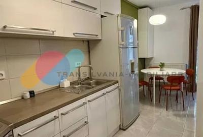 Apartament cu 3 camere semidecomandat, mobilat în Semicentral - 5