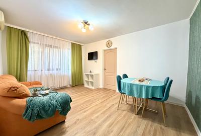 Apartament cu 2 camere semidecomandat, mobilat în Take Ionescu - 2