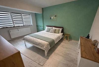 Apartament cu 3 camere decomandat, mobilat în Dacia - 5