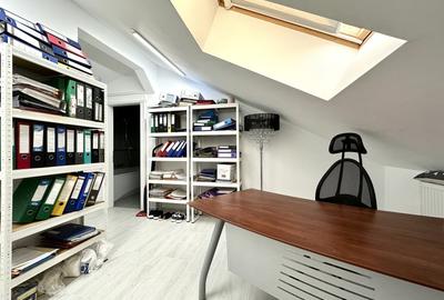 Duplex 5 camere, Parter + Etaj + Mansarda - zona Iulius Mall - 7