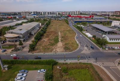Teren intravilan | Metro Militari Drumul Osiei | dubla deschidere libera