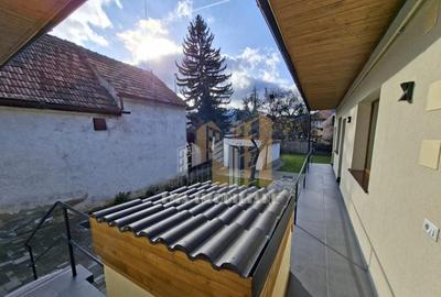 Casa individuala 3 camere central Brasov - 4