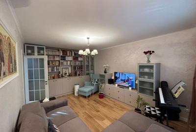 4 Camere, Renovat, La Cheie, Lux, Centrala, Drumul Taberei, Parc, Semistradal - 2