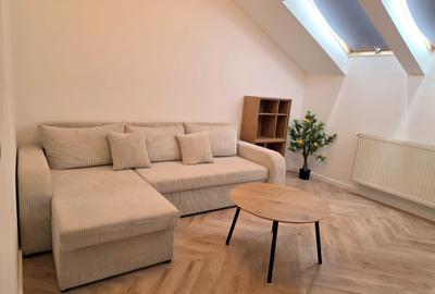 Garsonieră decomandată, mobilată în Mărăști