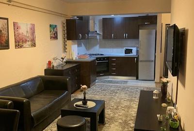 Apartament cu 2 camere semidecomandat în Central - 4