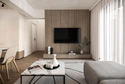 Apartament 2 camere Open Space | Finisat | Bloc nou | Tirol | Complex Urbana - 6