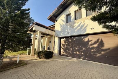 Grădină superbă, piscină și intimitate deplină - 1387 mp teren Grădină superbă, piscină și intimitate deplină - 1387 mp teren - 18