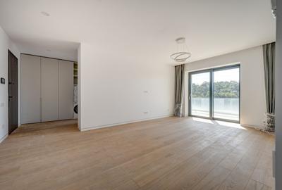 Apartament 3 camere cu gradina 91 mp, orientare Sud-Vest, in Padurea Baneasa - 2