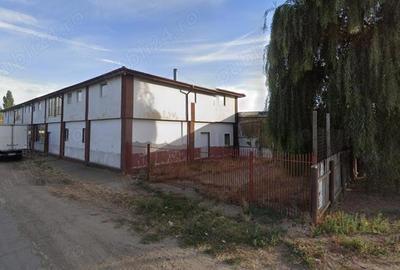 Spațiu comercial, de 928 mp, în Săgeata - 8