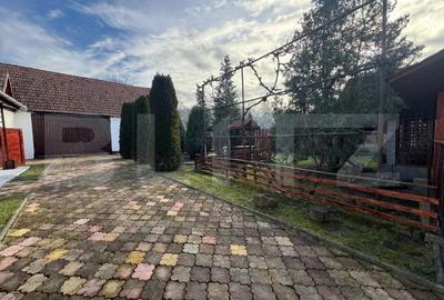 Vand casa cu 4 camere in Orastioara de Jos - 8