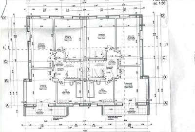 Duplex spatios - zid dublu despartitor - zona in plina dezvoltare. - 3