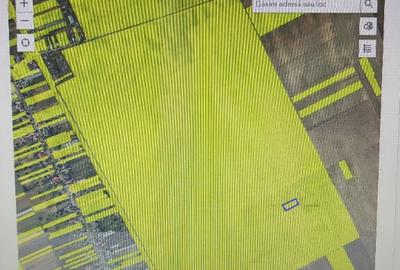 Proprietar 2 terenuri situate in extravilan Comuna Ivesti Galati 5550m
