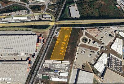 Spațiu comercial, în Chiajna