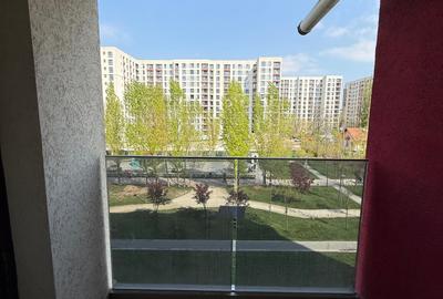 Garsonieră decomandată în Lujerului - 6