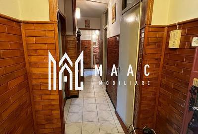 Apartament cu 4 camere decomandat în Central - 1