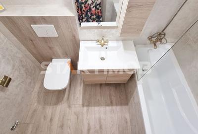 Apartament mobilat doua camere Centru Civic - 40