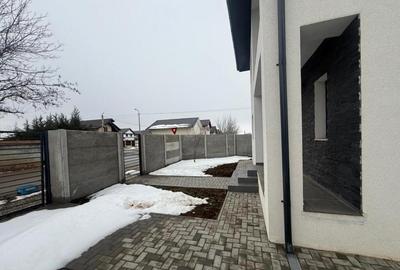 Casă cu 3 camere cu Teren 308 Mp în Berceni - 5