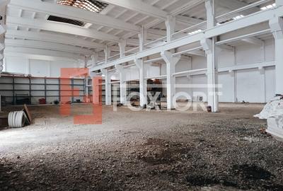 Hale de inchiriat de la 480 mp -2200 mp, zona Sagului - C7556 - 3