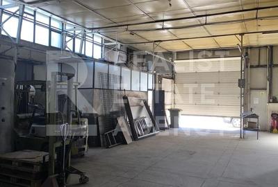 Spațiu industrial, de 580 mp, în Bartolomeu - 9