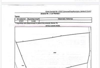 Teren parcelabil, in zona curata si linistita, la 10 minute de Ploiesti - 5