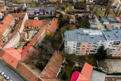 Casă ultracentrală cu teren de 1.474 mp Arad - 6