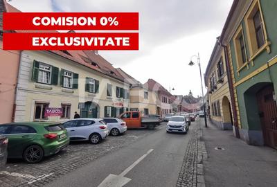 Apartament renovat de vanzare pe strada Ocnei din Sibiu - 1