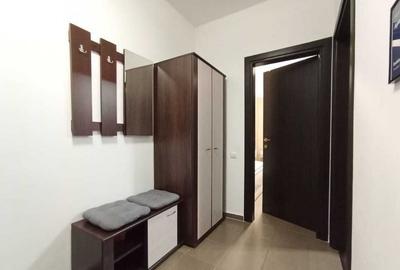 Apartament 1 camera 40mp, balcon 5mp, etaj intermediar, finisat modern, zona IRA - 4