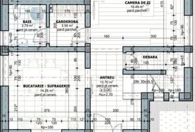 Casa 4 camere,4 bai,200mp,830mp teren,80mp terasa,0%comision - 6
