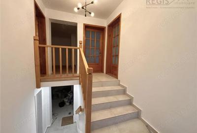 Casă cu 5 camere cu Teren 500 Mp în Tractorul - 10