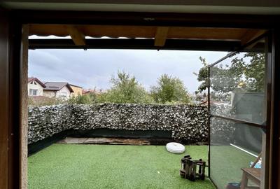 Casa cu 3 camere si atelier mecanic, 100 mp, zona Republicii - 10