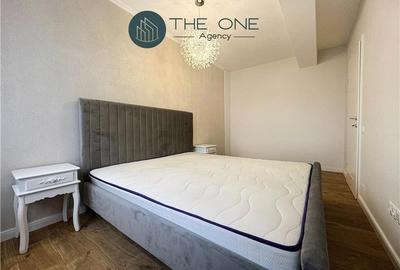 Apartament 2 camere - 55mp, MODERN - Finisat, Mobilat | FLORESTI - 4