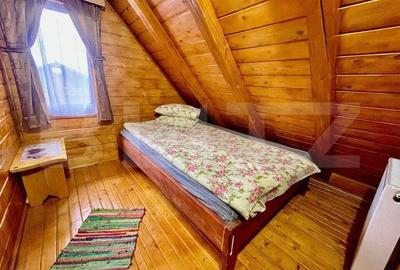 Cabana de vanzare, 4 camere, 70 mp, zona-statiunea Baile Figa, Bistrita - 2