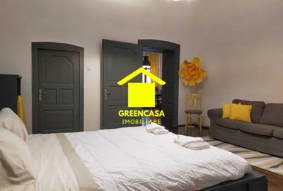 Apartament cu 2 camere semidecomandat, mobilat în Central - 2