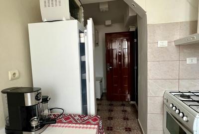 Apartament cu 2 camere semidecomandat, mobilat în Central - 2