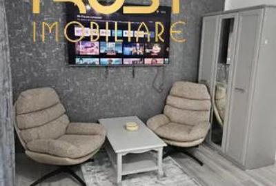 Garsonieră decomandată, mobilată în Astra - 2