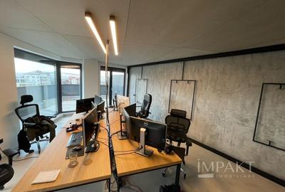 Spatiu pentru birouri elegant și versatil în locație premium! - 1