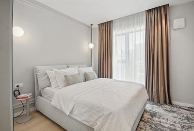 APARTAMENT 3 CAMERE - FLOREASCA - GRADINA INTERIOARA - COMISION 0% - 7