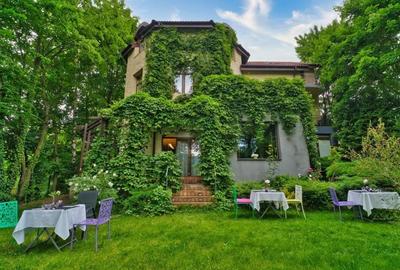 Hotel Boutique 5*  pe Drumul Poienii, Brașov - 16