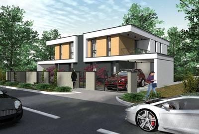 Parcele de vânzare într-un cartier exclusivist - Suprafațe între 550 mp și 900 m - 30