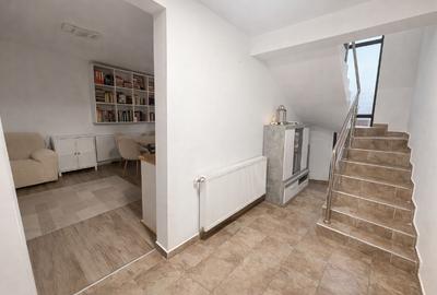 Duplex cu 3 camere cu Teren 240 Mp în Șelimbăr - 11