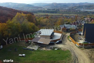 Casă cu 3 camere cu Teren 900 Mp în Central - 19