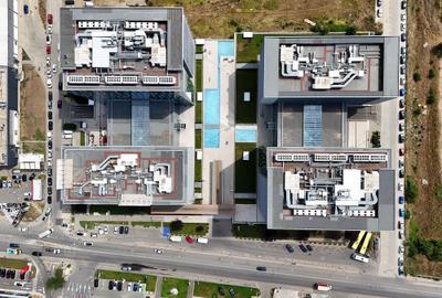 Birou, de 51,200 mp, în Pipera - 14
