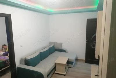 Apartament cu 2 camere semidecomandat în Tomis Nord