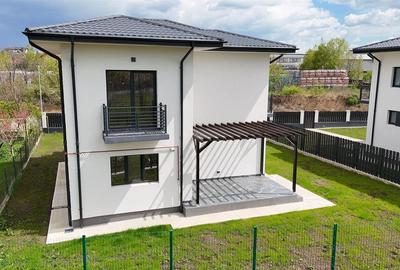 Casă individuală cu 4 camere cu Canalizare în Miroslava - 4