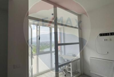 Apartament cu 2 camere semidecomandat în Lunca Cetățuii - 3
