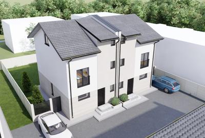 Casă individuală cu 4 camere cu Canalizare în Bragadiru - 4